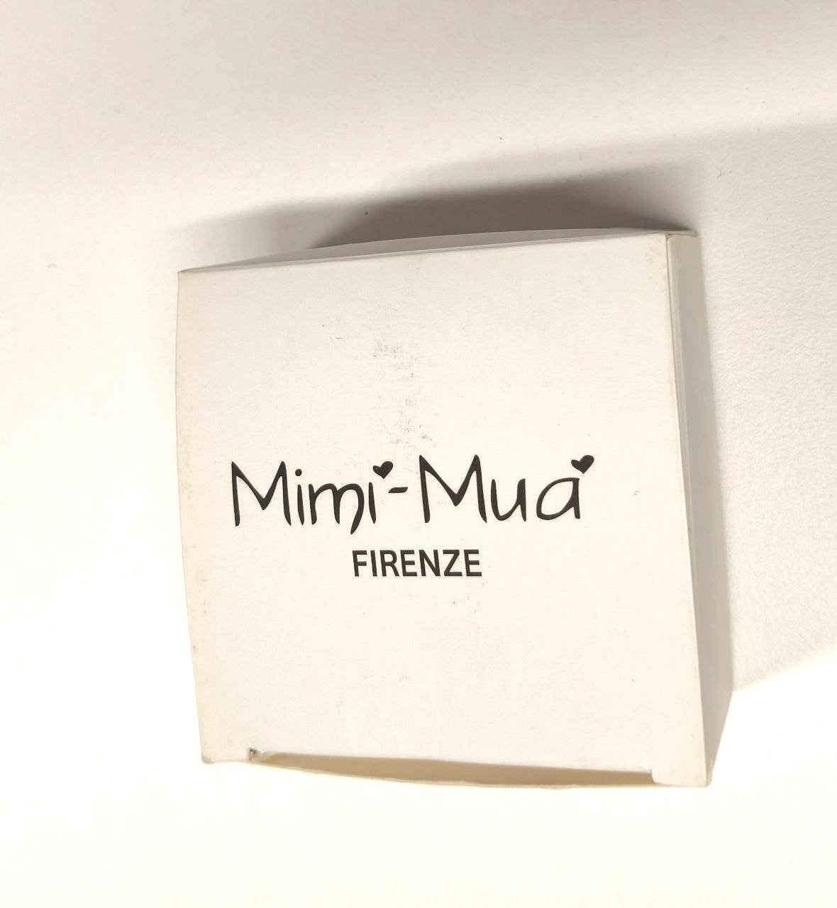 Bracciale borchiato catena e pietre Black & White – Mimi-Muà Firenze con confezione originale