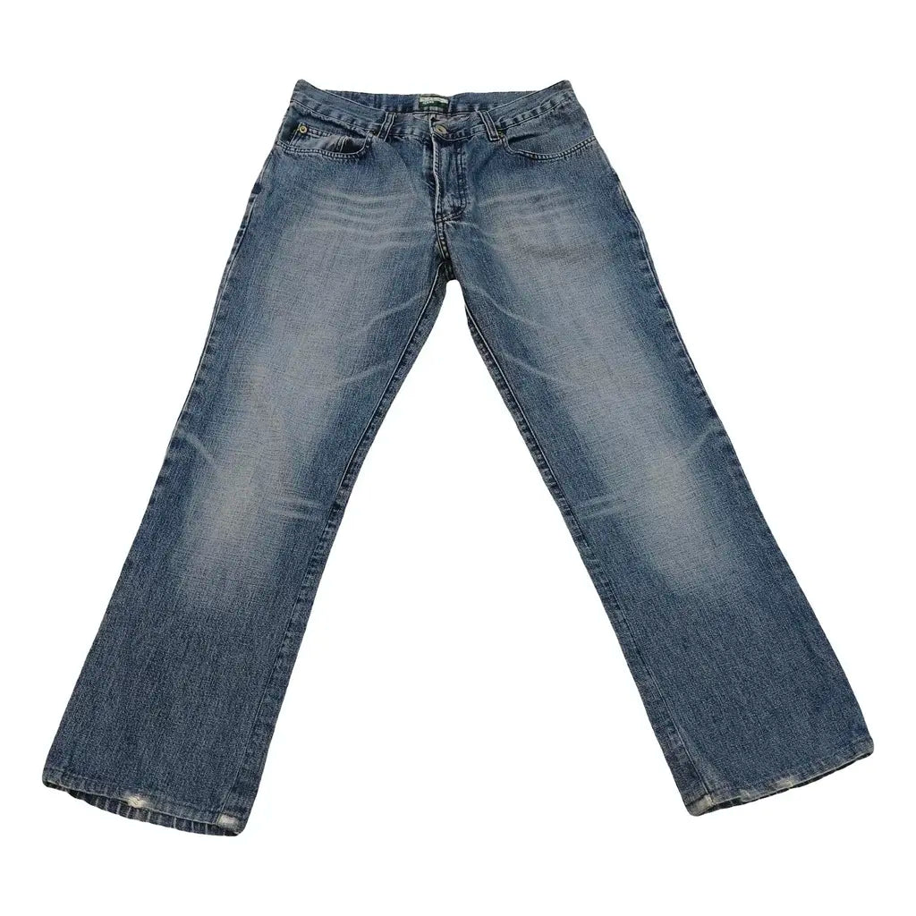 Jeans Paul Smith in denim blu – cotone ed elastan – vita 80 cm / Lunghezza 97 cm